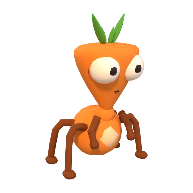Carrot Ant