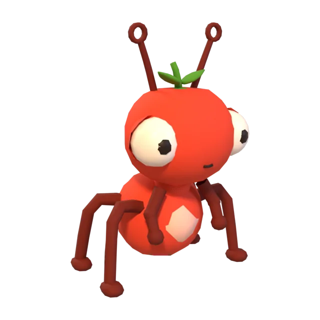 Tomato Ant